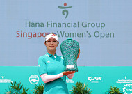 "별들의 경쟁"…정상을 찍기 위한 매치 'KLPGA' [골프더보기]