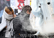 [내일 날씨] 동장군 온다… 서울 체감온도 -17도