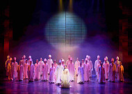 뮤지컬 '명성황후'…창작 뮤지컬 최초 누적관객수 200만 돌파