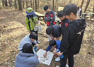 "자연휴양림에서 힐링하세요"…국민 10명 중 4명은 산림휴양 경험