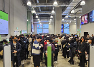 10년 기다림에 구름 인파…강서구 쇼핑성지 된 ‘전국 최대’ 트레이더스 마곡점 [르포]