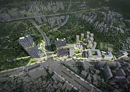 GH, '안양 인덕원 컴팩트시티 복합환승시설 기획 디자인 공모' 당선작 선정