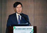 김소영 부위원장 "금융산업 고도화, 지금이 골든타임"