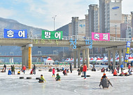 “겨울이 가기 전에”…이번주 마지막 겨울 축제 즐겨볼까요? [주말N축제]