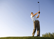 [이법저법] 골프장에서 공에 맞았다면, 누구에게 책임을 물어야 하나요?