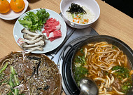'오늘N' 오늘방송맛집- 오늘은 국수 먹는 날, 샤부샤부 전문점 '평○○○○○○○'