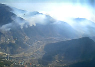 [속보] 전남 순천서 또 산불 발생…안전재난문자 발송