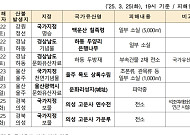 대형 산불로 국가유산 피해 심각…고운사 연루전·가운루 전소