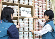 대상, 연말까지 ‘서울마음편의점’에 2.4억 상당 제품 기부