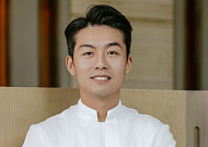 포시즌스호텔 서울, 미쉐린 스타 셰프 스티브 진 선임