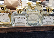 왕의 비밀정원 격 높이는 고품격 향기…알럭스, 산타마리아노벨라 마스터 클래스[가보니]