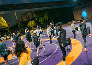 여의도 러너 성지 ‘러너스테이션’, 봄맞이 새 단장 마쳤다