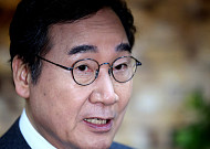 이낙연 등판 임박?…새민주 "'이재명 정권' 탄생 막겠다"