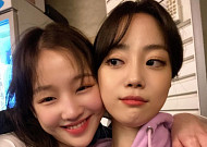 故 박보람, 어느덧 사망 1주기…절친 허영지 "사랑해, 보고 싶다" 애도
