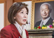 나경원 “2045년까지 국민소득 4만 달러‧G5 경제 강국 만들겠다”