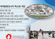 오사카 엑스포, 대장정 개시…낮은 인기·바가지 논란에 ‘불안한 출발’