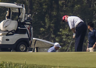 주치의 “트럼프 우수한 건강 상태…대통령직 수행에 적합”