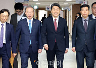 이주호 부총리,  2026학년도 의대 모집인원 조정 방향 관련 발표 [포토]