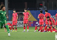 한국 U-17 축구, 사우디에 승부차기 끝 패배…아시안컵 결승 진출 실패