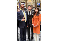 트럼프 주니어 방한…정용진 회장 부인 콘서트서 회동 관심