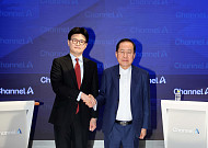 “홍후보님이 깐족거려” “서로 깐족거리면서 해보자”...홍준표·한동훈 난타전 [종합]