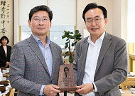 "지역 상생의 길 모색"...이상일 용인특례시장, 나주 문화·경제적 교류 확대 방안 모색