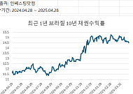 부활하는 브라질 국채 …신용도·환차손 경고음