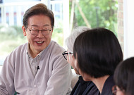 '영혼 바꾼다면 누구랑?'…이재명 "김문수랑"