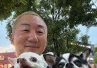 노브레인 이성우, 반백살에 장가간다⋯오랜 찐 팬 '러블리즈'도 "형님!" 축하 물결