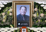 '뽀빠이' 故 이상용, 영정 속 환한 미소⋯10일 빈소 마련 '향년 81세'