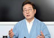 이재명 "김상욱, 입당해 함께하면 좋겠다…전화하겠다"