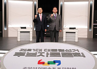 '공안검사' 황교안 vs '전과 17범' 송진호…TV토론서 '부정선거·정치개혁' 강조