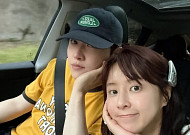 은가은♥박현호, "부부의 날 좋다"⋯꿀 떨어지는 신혼 부부의 일상 '훈훈'