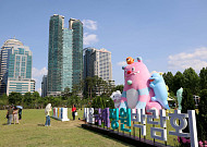 서울국제정원박람회, 158일 만에 방문객 1000만 돌파…지역 상권도 '웃음'