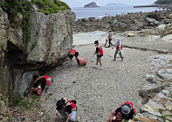 해수부, 해안가 새단장 캠페인…전국서 10일간 해양쓰레기 대청소