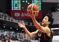 "농구 대통령 자식들이 한 팀에"⋯허훈, 허웅이 뛰는 KCC로 전격 이적