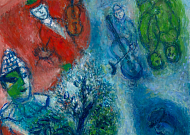 BC카드 ‘마르크 샤갈 특별전’ 할인 이벤트 진행