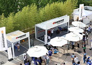 한국앤컴퍼니그룹, 프로야구 팬 대상 ‘한국타이어 스트라이크존’ 진행