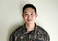 케빈오, 아내 공효진 만나기 D-6⋯17일 만기전역  '고무신' 끝!