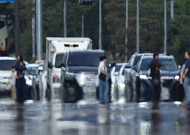 [날씨] 전국 맑고 햇볕 '쨍쨍'…'낮 최고 33도' 여름 날씨 진입