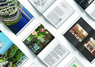 현대건설, ‘압구정 현대’ 헤리티지 북 발간⋯주거 철학 가치 담은 브랜드 북 첫 선