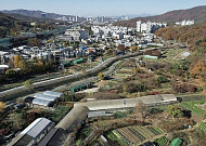서초 서리풀 그린벨트 해제 작업 본격화⋯새 정부 주택 공급 속도