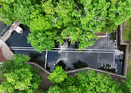 40년간 자연이 걸러낸 ‘백산수’, 남다른 맛 비결은 사시사철 같은 물 온도(르포)[백산수 신공장 10년, 천지의 힘]