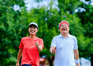 나의 노후 준비 점수는 평균 69.9점