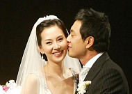 [스타의 결혼식] 여배우가 선택한 웨딩드레스