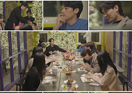 '하트페어링' 최종 선택 전 '마지막 만찬'서 눈물바다…지민·제연, 찬형·채은 진짜 커플될까?