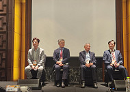 리가켐바이오, 김용주 대표 회장 승진⋯후임에 박세진 사장