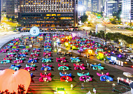 시민 홀린 '서울야외도서관'...올해 상반기 방문객 100만 명 돌파