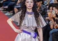 '62세' 서정희, 이혼ㆍ암투병 극복 끝에 행복⋯패션쇼 오르며 "살아있길 잘했다"