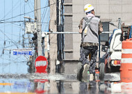 폭염 고위험 사업장 6만 곳…직격탄 맞은 일터